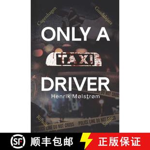 Only 4周达 Taxi 9788797395325 Driver
