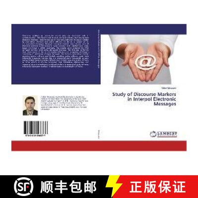 预订 Study of Discourse Markers in Interpol Electronic Messages [9783659596377]