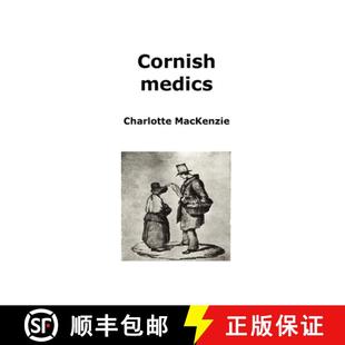 medics Cornish 3周达 9781446162613