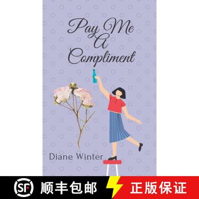 【3-4周达】Pay Me A Compliment [9798215837917]