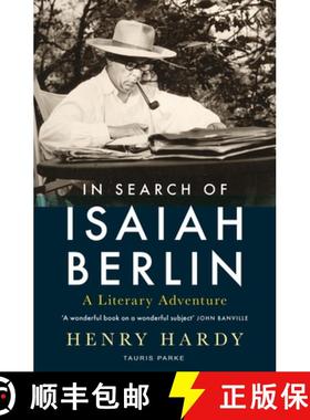 【3-4周达】In Search of Isaiah Berlin: A Literary Adventure [9780755601318]