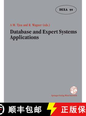 【3-4周达】Database and Expert Systems Applications: Proceedings of the International Conference in V... [9783211822340]