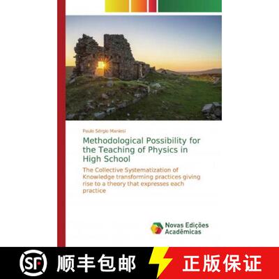预订 Methodological Possibility for the Teaching of Physics in High School [9786139787289]