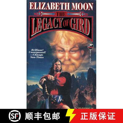 【3-4周达】The Legacy of Gird  (Trade Paperback) [9780671877477]