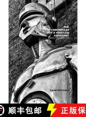 预订 The Chronicles of a Mad Lab Assistant: Darke Pygmalion [9798885270229]