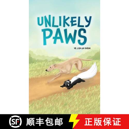 【3-4周达】UNLIKELY PAWS [9798869341259]