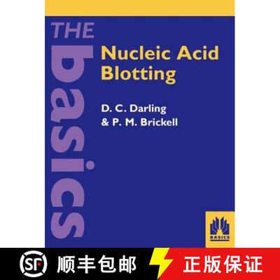 【3-4周达】Nucleic Acid Blotting: The Basics [9780199634460]