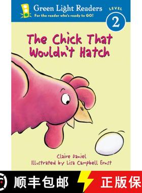 【3-4周达】The Chick That Wouldn't Hatch [9780152048310]
