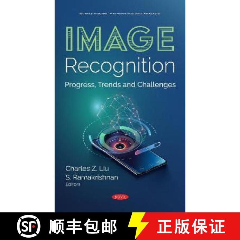 【3-4周达】Image Recognition: Progress, Trends and Challenges [9781536172584]