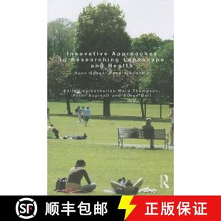 Space Approaches Researching People 9781138787933 and Landscape Open Health 4周达 Innovative