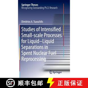 4周达 Intensified scale Separations Spent Liquid Studies for Processes 9783319374161 Nuclea... Small