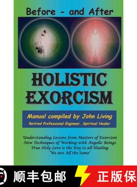 【3-4周达】Holistic Exorcism [9780987735027]