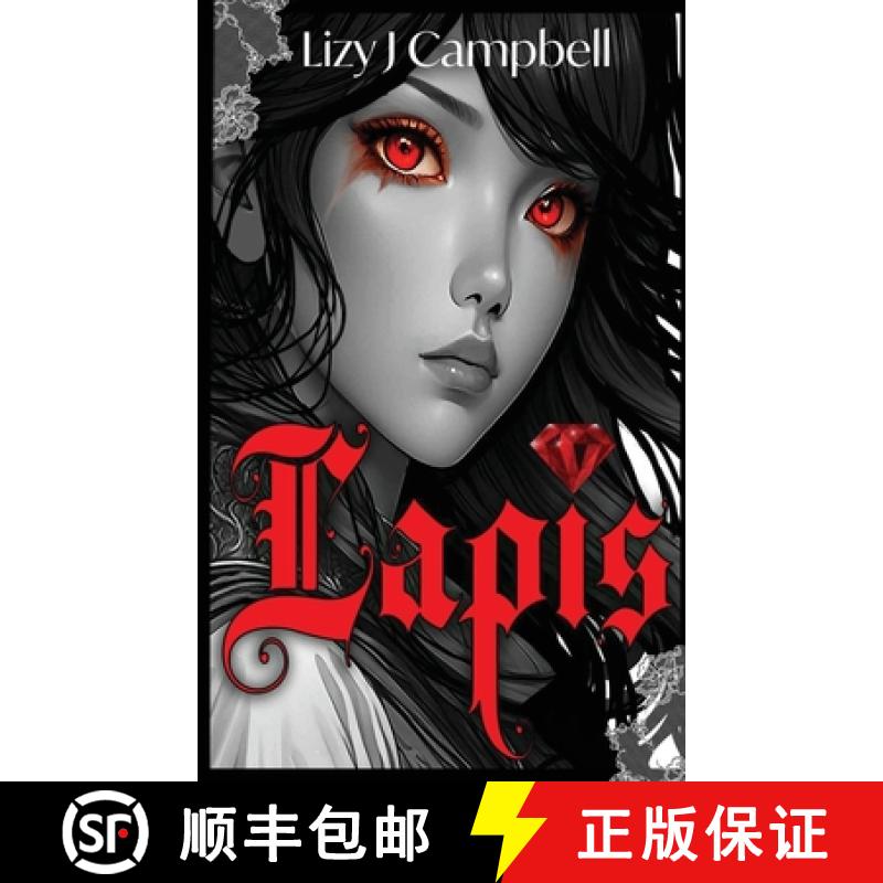 【3-4周达】Lapis [9781998806911]