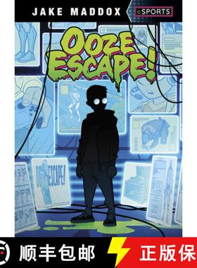 预订 Ooze Escape! [9781666353303]