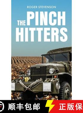 预订 The Pinch Hitters [9781962416337]