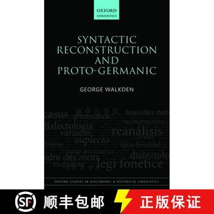 【3-4周达】Syntactic Reconstruction and Proto-Germanic [9780198783589]