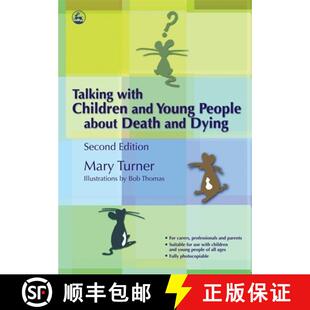 【3-4周达】Talking with Children and Young People about Death and Dying: Second Edition [9781843104414]