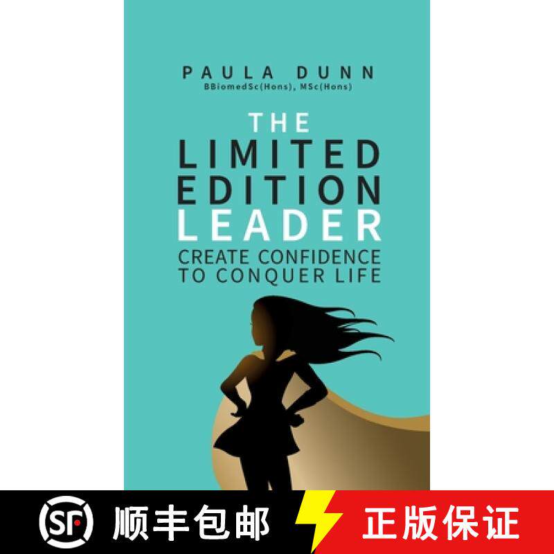 【3-4周达】The Limited Edition Leader: Create confidence to conquer life [9781781335949]