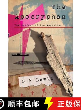 【3-4周达】The Apocryphan: The Epiphany of the Augusthog [9781913766191]