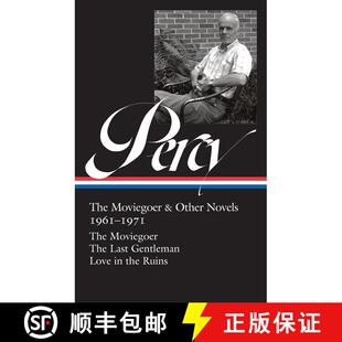 Moviegoer 380 The Walker Last LOA Other ... 1961 Percy 1971 4周达 9781598537758 Novels