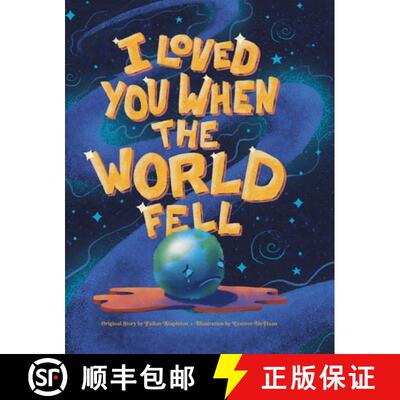 【3-4周达】I Loved You When the World Fell [9780228853343]