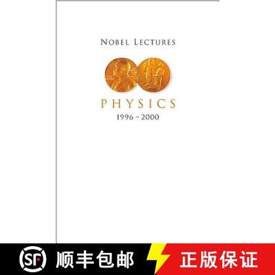 【3-4周达】精装 Nobel Lectures In Physics, Vol 8 (1996-2000) [9789812380036]