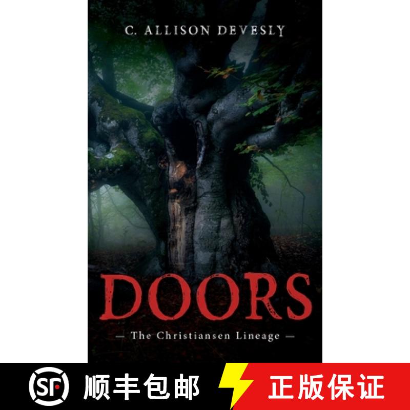 【3-4周达】Doors: The Christiansen Lineage [9781643889627]