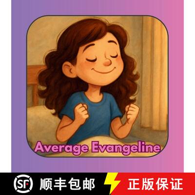 【3-4周达】Average Evangeline [9798295512803]