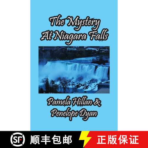 【3-4周达】The Mystery At Niagara Falls! [9781614775645]