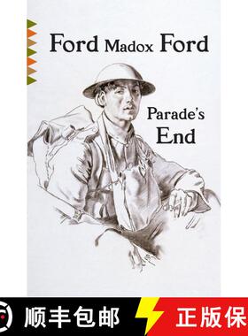 【3-4周达】Parade's End [9780307744203]