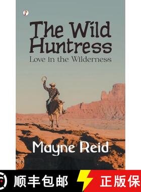 【3-4周达】The Wild Huntress Love in the Wilderness [9789359832449]