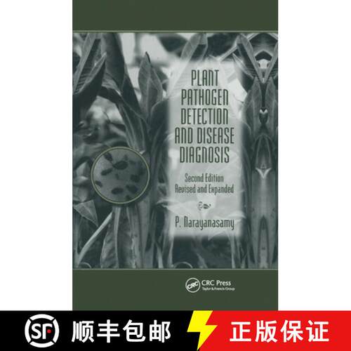 【3-4周达】Plant Pathogen Detection and Disease Diagnosis [9780367397029]
