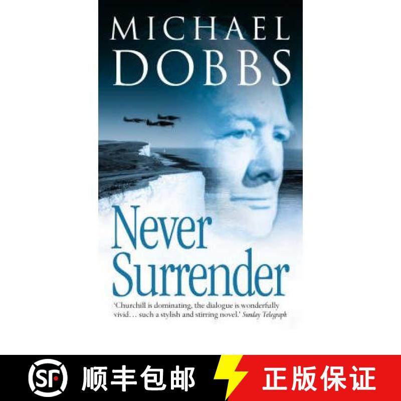 【3-4周达】Never Surrender [9780007107278]