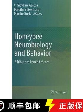 【3-4周达】Honeybee Neurobiology and Behavior: A Tribute to Randolf Menzel [9789400720985]