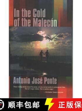 【3-4周达】In the Cold of the Malecón [9780872863743]