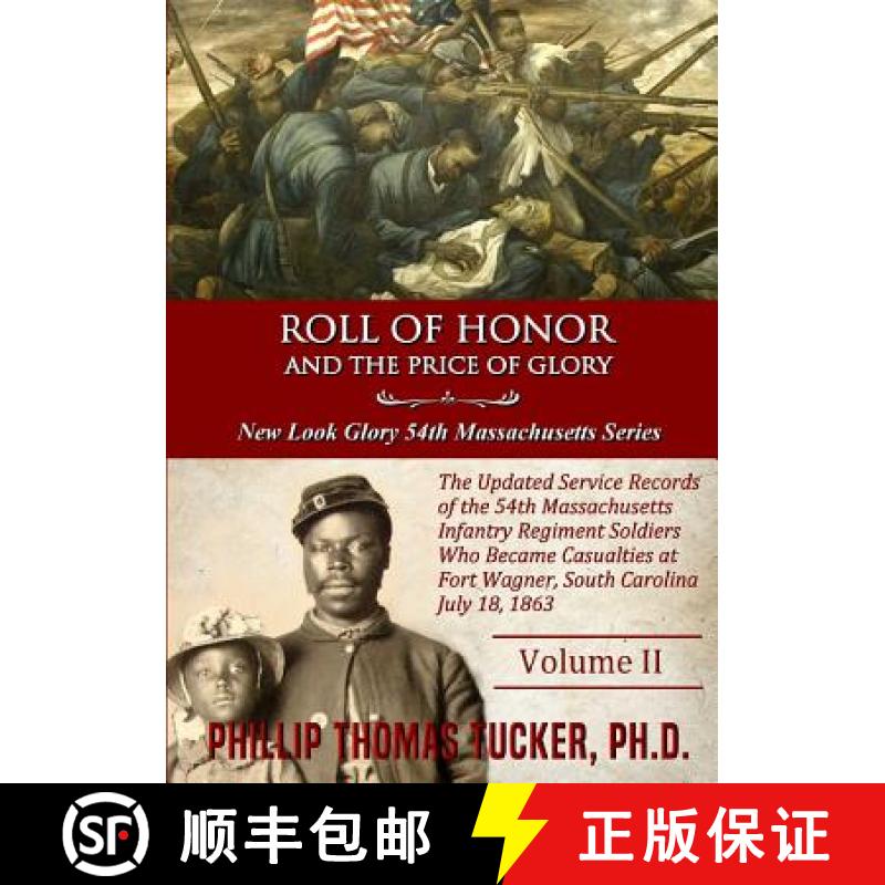 【3-4周达】Roll of Honor and The Price of Glory [9780359103287]