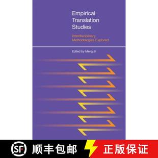 Empirical Translation Explored 9781781790496 Methodologies 4周达 Interdisciplinary Studies