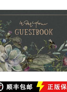 预订 In Our Home Guestbook [9780736980920]