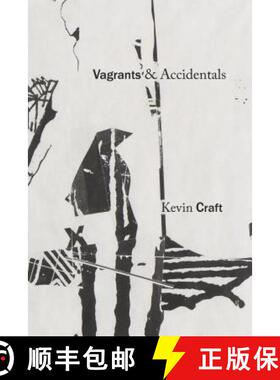 【3-4周达】精装 Vagrants & Accidentals [9780295999845]