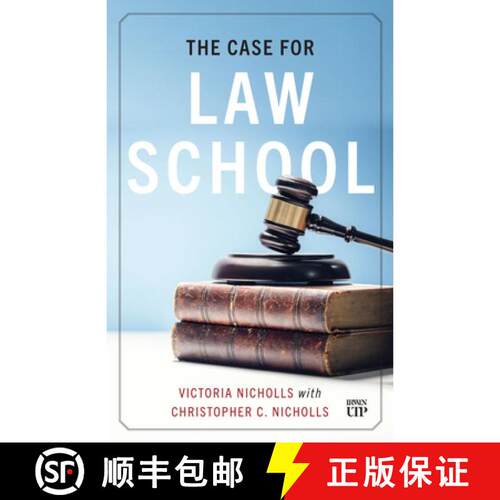 【3-4周达】The Case for Law School [9781487571368]