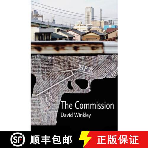 【3-4周达】The Commission [9780244717421]