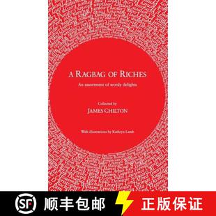 【3-4周达】A Ragbag of Riches: An assortment of wordy delights [9781912262779]