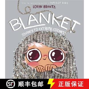 【3-4周达】精装 Blanket: Journey to Extreme Coziness [9780759554795]