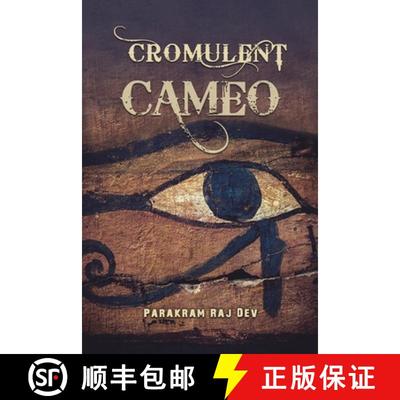 【3-4周达】Cromulent Cameo [9781398472679]