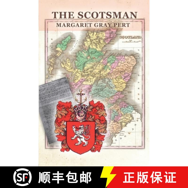 【3-4周达】The Scotsman [9781480982697]