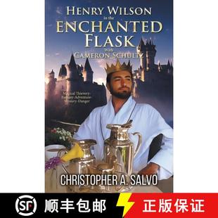 Enchanted Flask Schultz Henry Cameron 4周达 9781962868945 Wilson with the