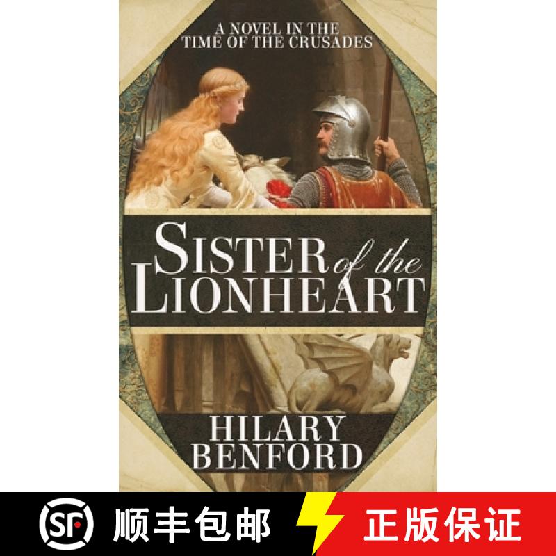 【2-3周达】Sister of the Lionheart [9781614754206]