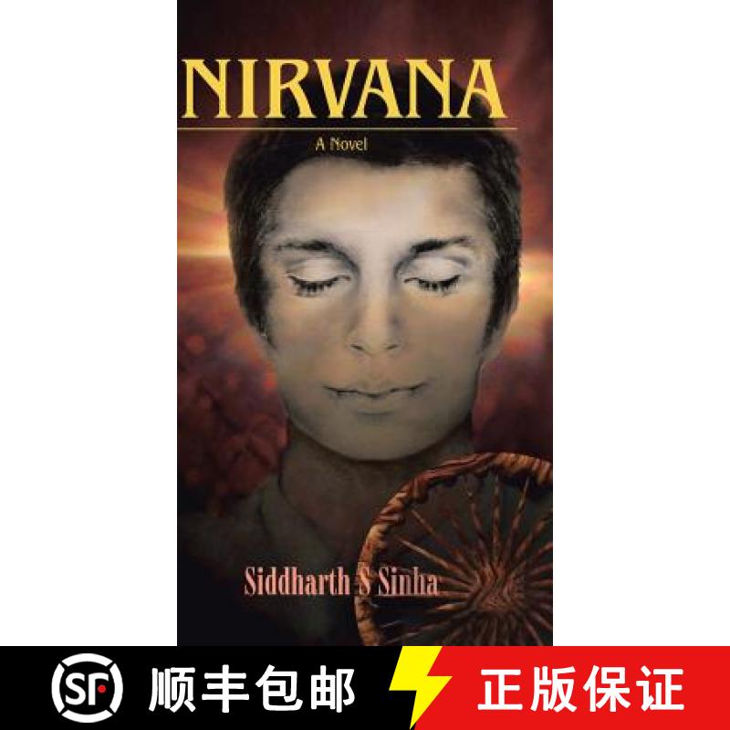 【3-4周达】NIRVANA: A Novel [9781482814019]