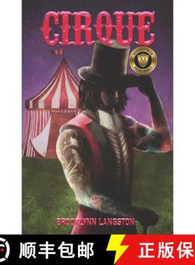 预订 Cirque [9781734327304]