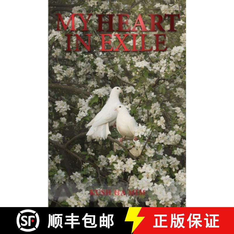 【3-4周达】My Heart In Exile [9781957208336]